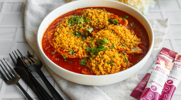 CHICKEN ARRABIATA