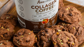 CHOCOLATE MOCHA COOKIES