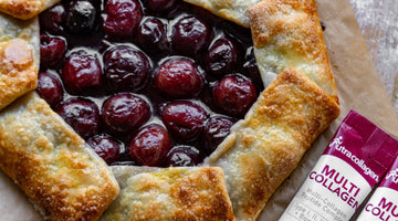 CHERRY GALETTE