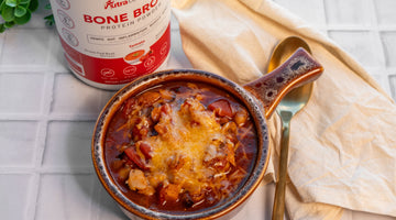 Chili Butternut Squash Soup