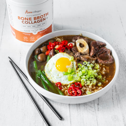 bone broth beef collagen