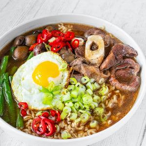 Bone Broth Ramen