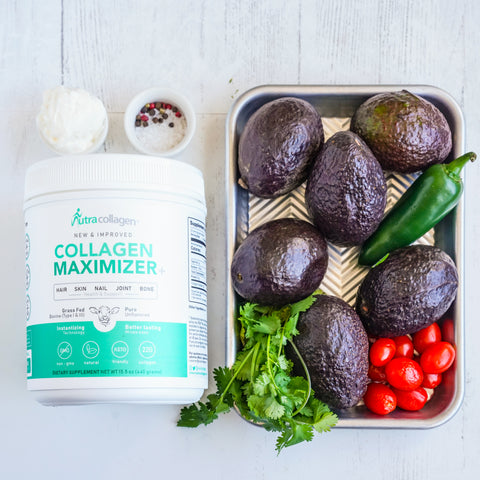 Collagen GameDay Guacamole 1