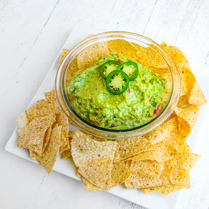 Collagen GameDay Guacamole Recipe Main Image