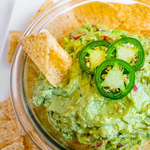 Collagen GameDay Guacamole 4