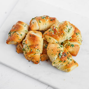 Garlic Knots