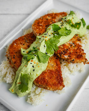 TUNA KATSU