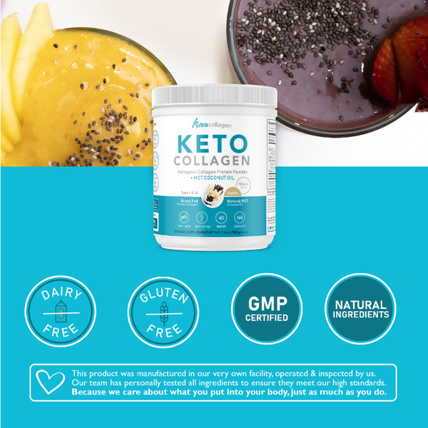 Keto Collagen Protein