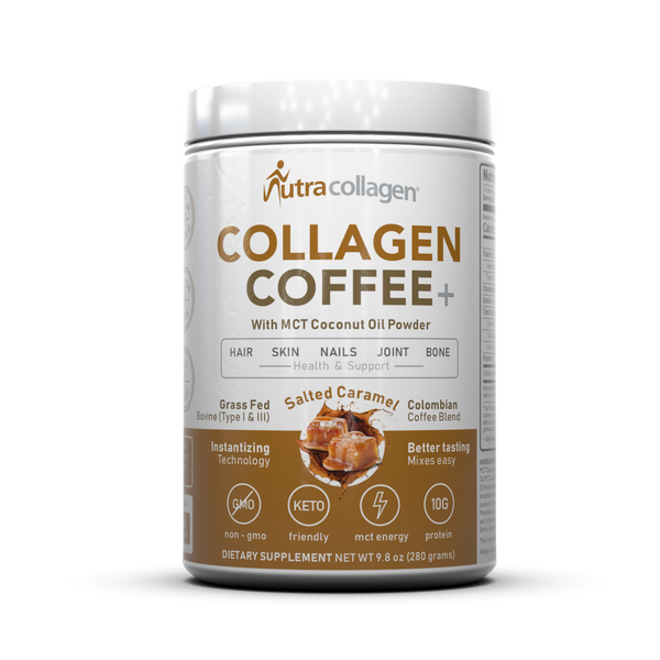 Collagen Coffee+ SALTED CARAMEL