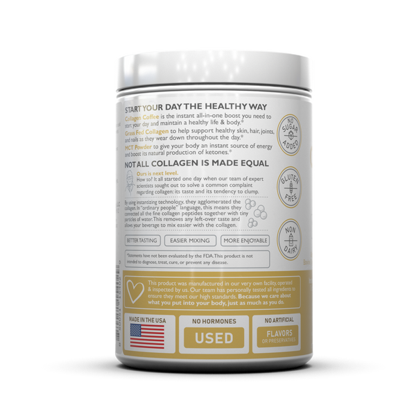 Collagen Coffee+ CHAI LATTE