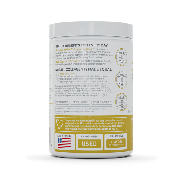 Collagen  PEPTIDES+ Vanilla