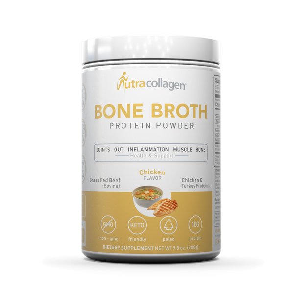 Bone Broth CHICKEN FLAVOR