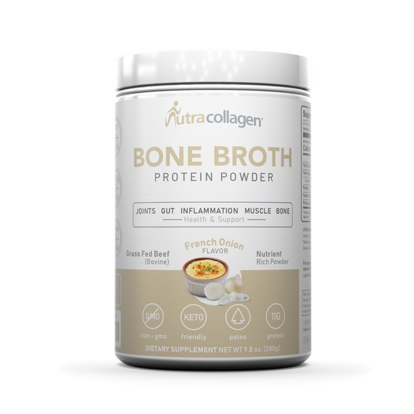 Bone Broth FRENCH ONION FLAVOR