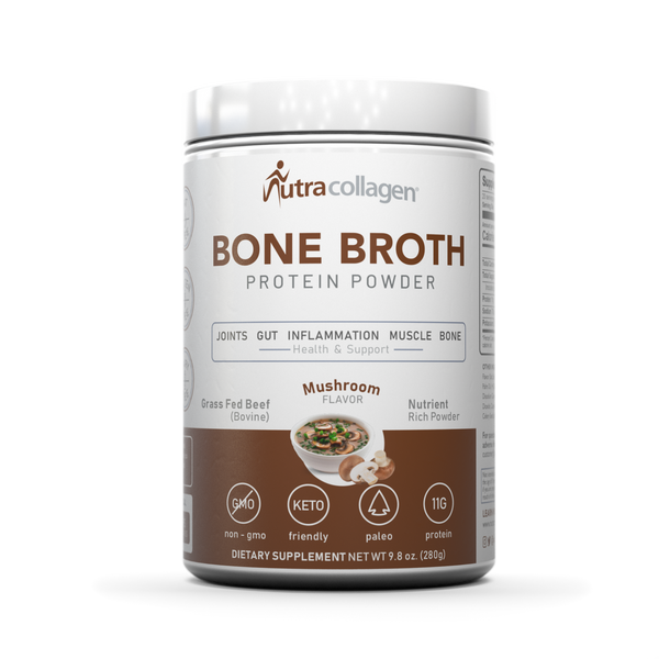 Bone Broth MUSHROOM FLAVOR